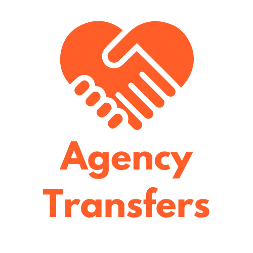 AgencyTransfers.co.uk Logo