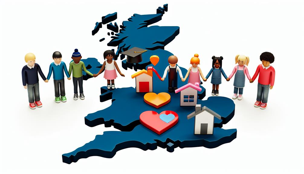 exploring the uk care