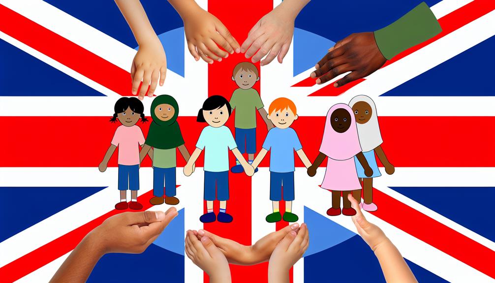 uk foster care overview